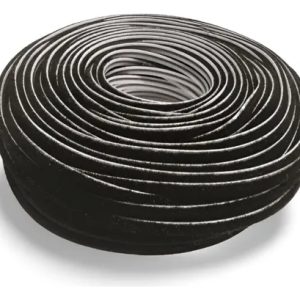 Escova De Vedação De Encaixe 7x7mm Rolo 50 Metros