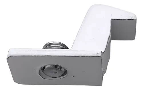 Fecho Concha Automático S/chave Fermax Branco + Contra Fecho - Imagem 6