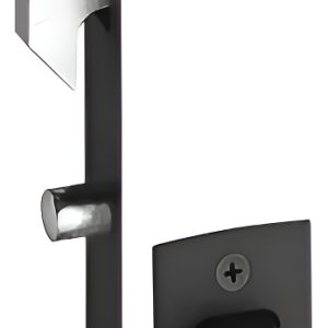 Fechadura Porta De Correr 410 Bico De Papagaio Pado 17mm