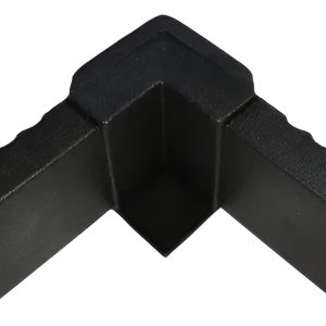 Cantoneira Conexão Em Nylon Para Contra Marco Cm060 Kit 20un