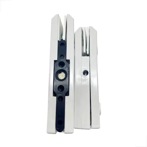 Kit 01 Porta De Giro Simples Instalação Porta De Vidro V/a - Imagem 2