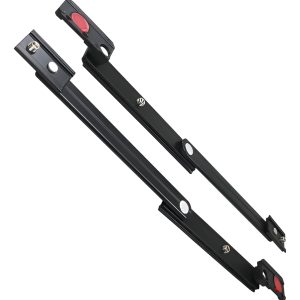 Braço P/ Janela Maxim-ar Linha Suprema 250mm Preto