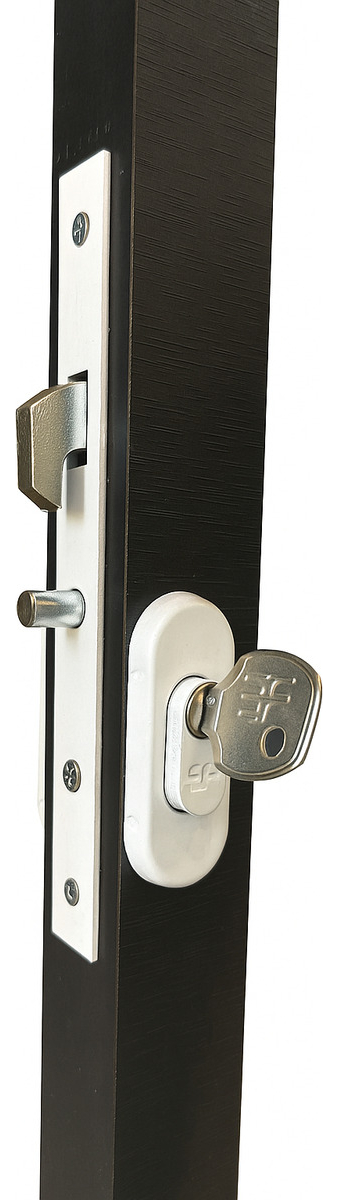 Fechadura Bico De Papagaio Porta De Correr 3f Suprema 6115 - Imagem 10