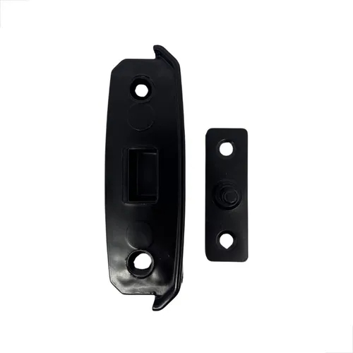 Kit 01 Porta De Giro Simples Instalação Porta De Vidro V/a - Imagem 15